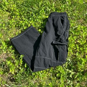 ❀ SHEIN cargo-style pants 👖